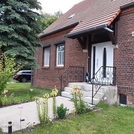 Ferienwohnung Runge II Schonhauser Damm Ngoại thất bức ảnh