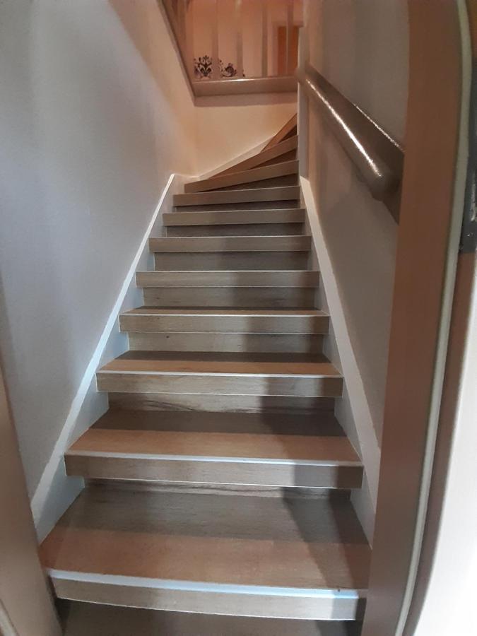 Ferienwohnung Runge II Schonhauser Damm Ngoại thất bức ảnh
