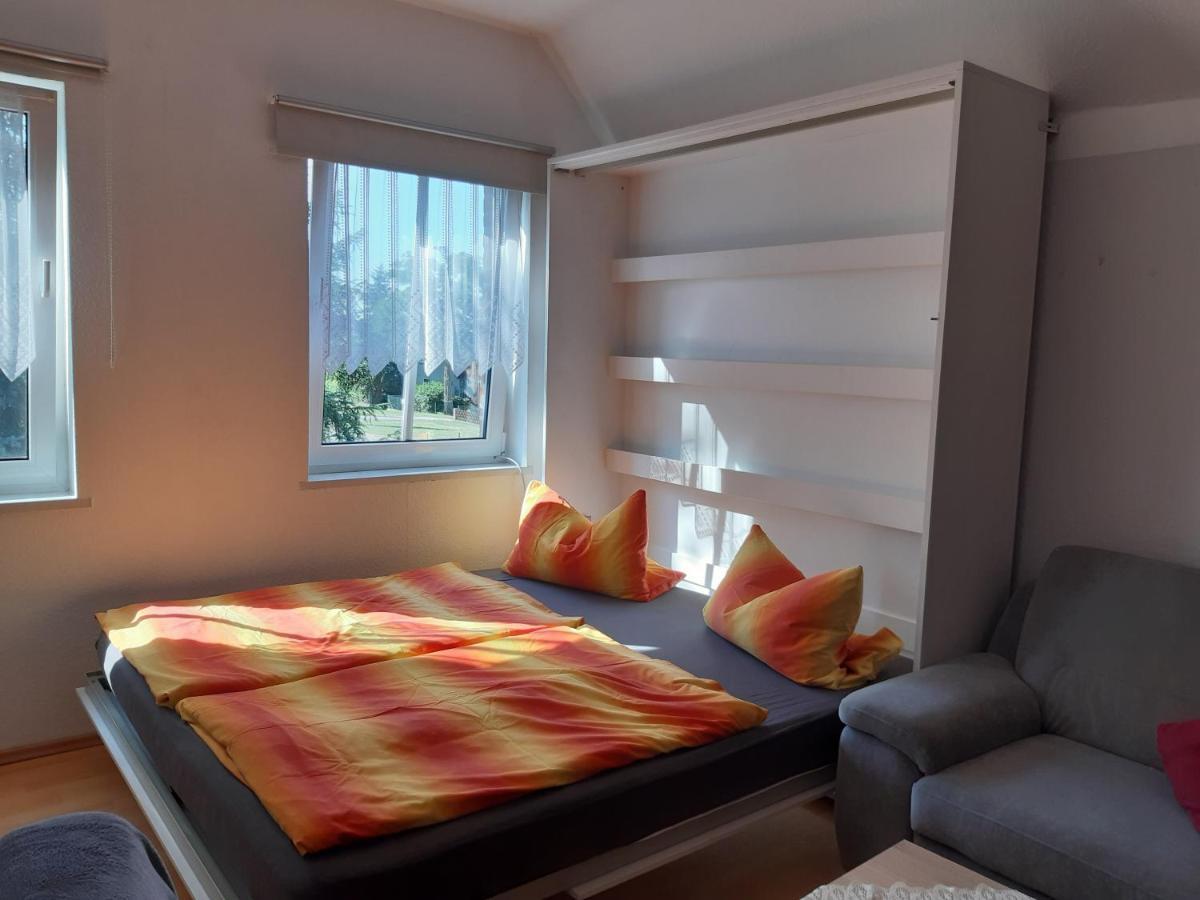 Ferienwohnung Runge II Schonhauser Damm Ngoại thất bức ảnh