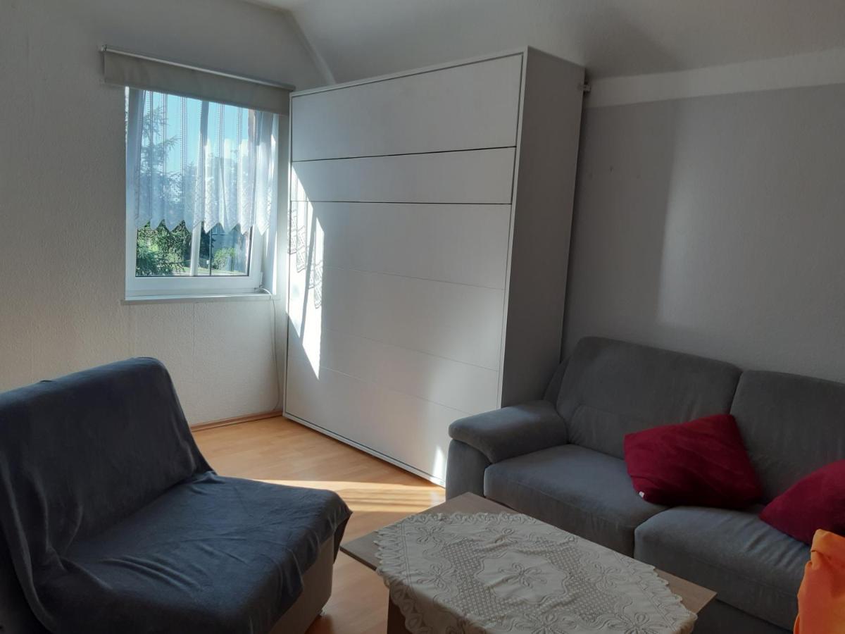 Ferienwohnung Runge II Schonhauser Damm Ngoại thất bức ảnh