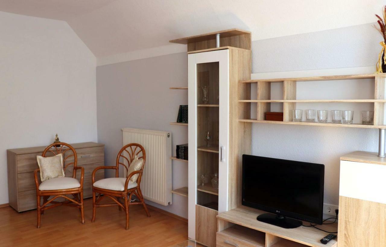 Ferienwohnung Runge II Schonhauser Damm Ngoại thất bức ảnh