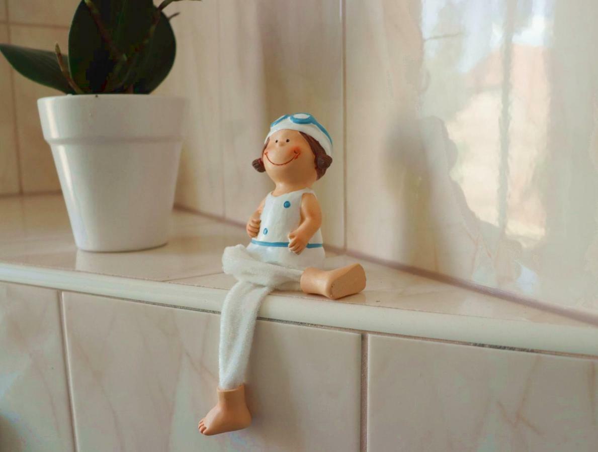 Ferienwohnung Runge II Schonhauser Damm Ngoại thất bức ảnh