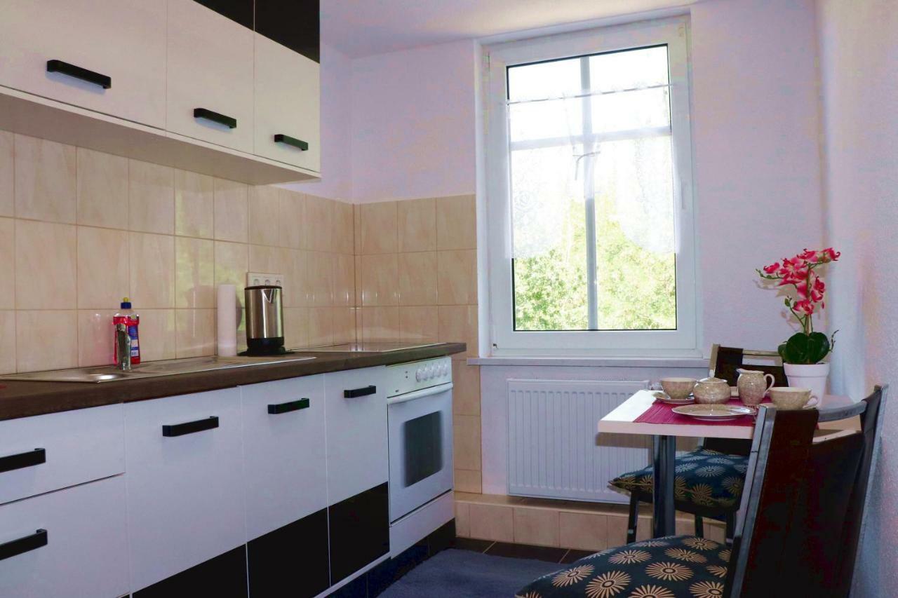 Ferienwohnung Runge II Schonhauser Damm Ngoại thất bức ảnh