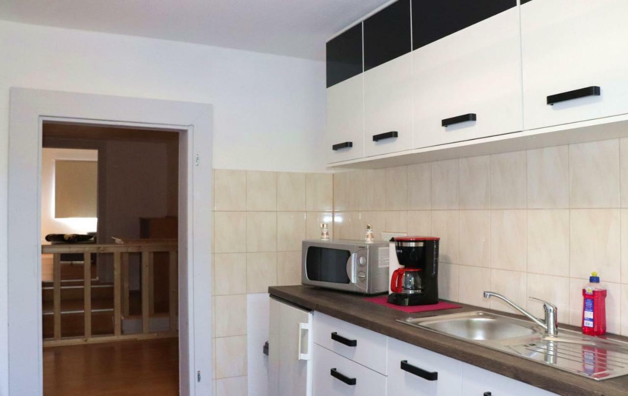 Ferienwohnung Runge II Schonhauser Damm Ngoại thất bức ảnh